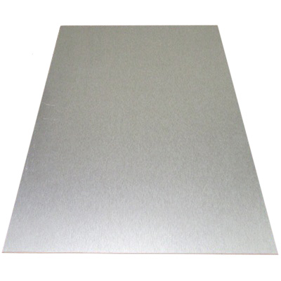 Refrigerator - Panel - 015 - 23 5/8" x 34 5/8" - 2.8 Fiberloc - Brushed Stainless - w/Film