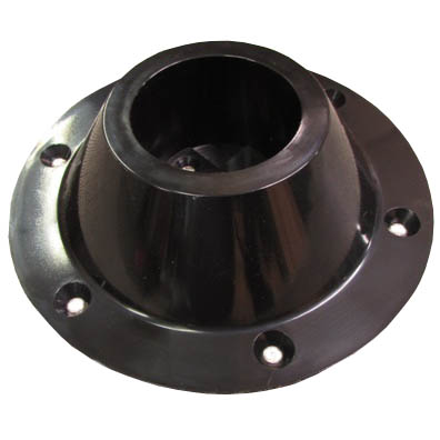 Table - Base - Standard - Black - Plastic