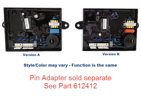 Circuit Board, Potted with Fuse - New Style(Large)