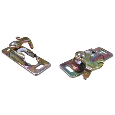 Door - Top Plate Only - Roller - Pocket Door - Metal Clasp - For RLR803ZD