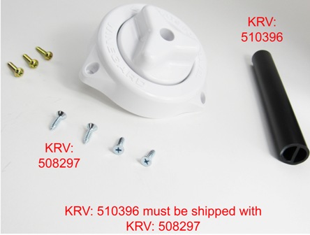 ANTENNA, RAYZAR Z1, 7.13" EXTENDED SHAFT