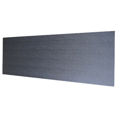 Underbelly - .060 x 34 1/2" x 80" - Black - ABS