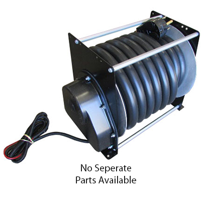 Cord - Retractable Reel - 33 Ft - 50A - SLR