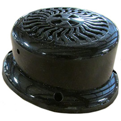 Radio - Speaker - Marine - 5 1/4" - w/LED - UV Protected - Glossy Black -  M514GBLED