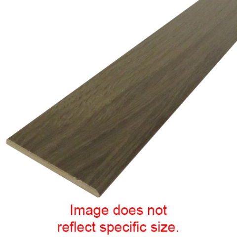 Trim - Batten - 3.6mm x 1 1/2" x 96" - F4Star - LN - Bev 2S - Premier Oak