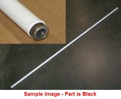 Bed Lift - Connecting Shaft - 87.5" - Black