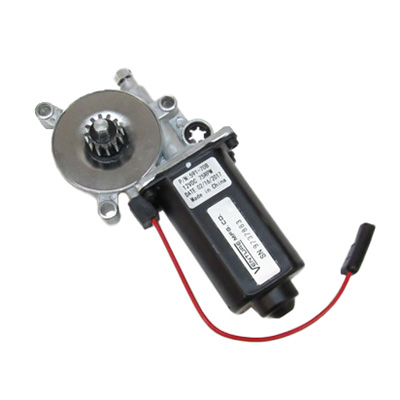 Awning - Motor - Hardware - Manual Override - 2-Way Connection