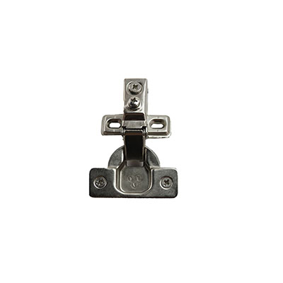 Door - Hinge - Soft Close - Nickel
