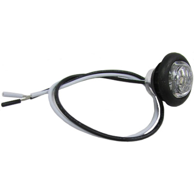 Light - LED - 1" - Interior & Exterior Dot - Blue