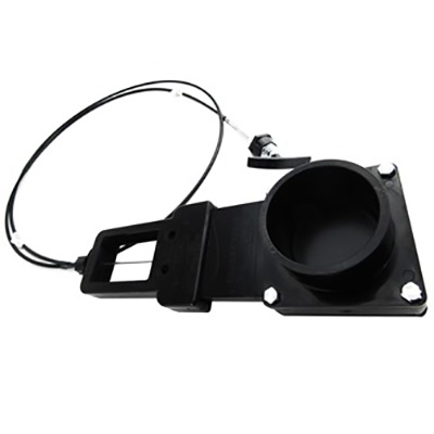 Valve - Term - Abs - 1.5" - w/96" Cable Attached