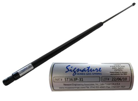 Strut - Gas - 36" - 30 Lbs