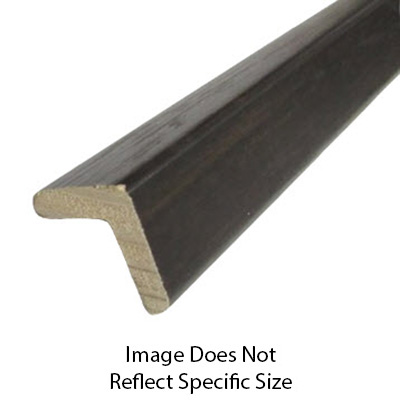 Trim - OSC - 3/4" x 3/4" x 108" - FJP - Large - Minster Rub Thru - #201