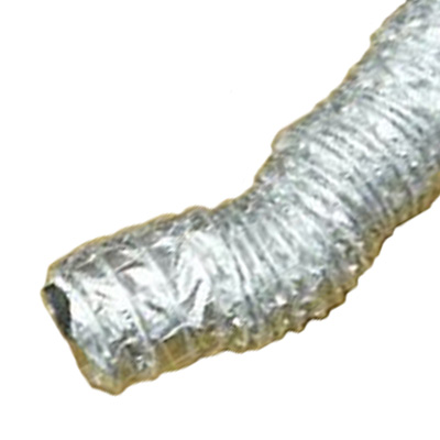 Furnace - Flex Duct - 2" - Economy - UL - Flexible
