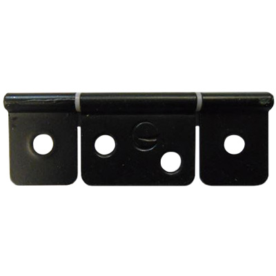 Door - Hinge - 3 Leaf - Non Mortise - Matte Black