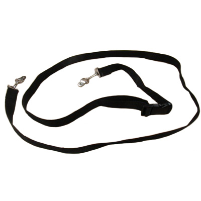 Strap - Tie Down - 79" - w/Quick Release - Hook & D-Rings