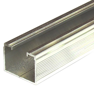 Door - Track - Pocket Door - 96" - Aluminum