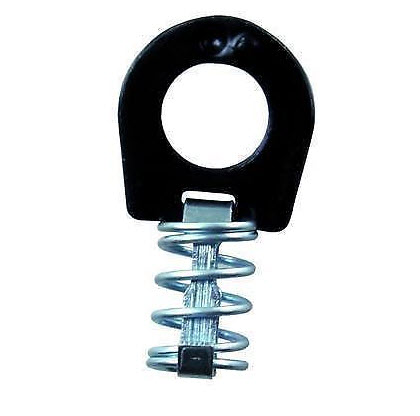 Water Heater - Door Latch - 150160 - Suburban - Black