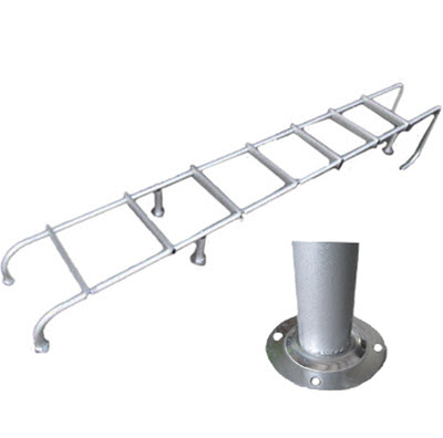 Ladder - 7-Step - Zinger - 2012 - Etched