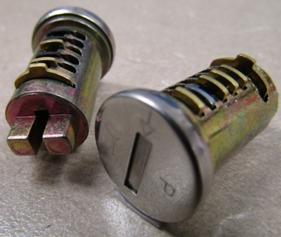 TUMBLER,MASTER(P) BAUER SERIES 723 (BLUE CONTROL KEY IS REQUIRED FOR INSTALLATION)