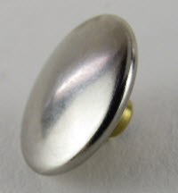 Snap - Cap - Nickel Brass