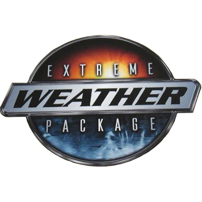 Decal - Extreme Weather