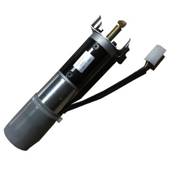 Mechanism - Motor - 42 MM In Wall Slide Mid Torque W/Brake - Power Gear Motor