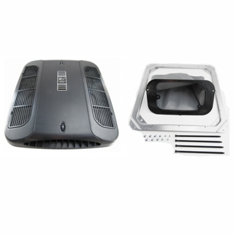 A/C - Ceiling Plenum - Free Delivery - Black