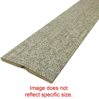 Trim - Tri-Mold - 3.6mm x 1 7/8" x 96" - F4Star - LN - Tweed Oat