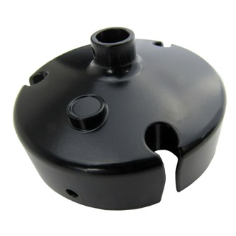 Awning - End Cap - Painted Black - LCI - Replaces KRV 385167