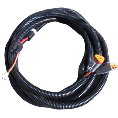 Jack - Wire Harness - Tongue Jack to Control Box - LCI