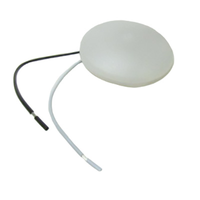 LIGHT, 3.5" LED, 12V, ROUND, SURFACE MOUNT WITH SW