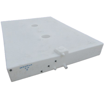 Tank - Fresh Water - 44" x 61" x 7" - Rotocast