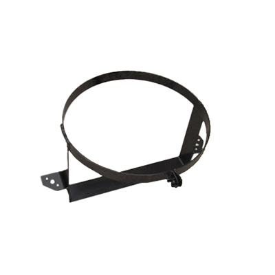 Bottle - LP - Bracket - Single - 20# & 30# - A-Frame Mount - No Regulator Bracket