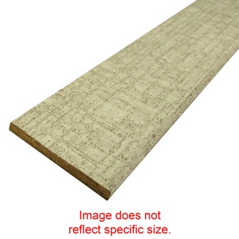 Trim - Batten - 3.6mm x 7/8" x 108" - F4Star - Bev 2S - LN - Voyage Galaxy