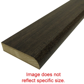 Stile - Radius - 18mm x 2" x 96" - LC - 1R-002 - Knox Maple