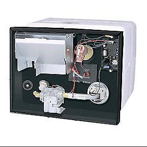 Water Heater - 6 Gal - DSI - G6A-8E SP - Gas Only - Single Pack - 94001SP