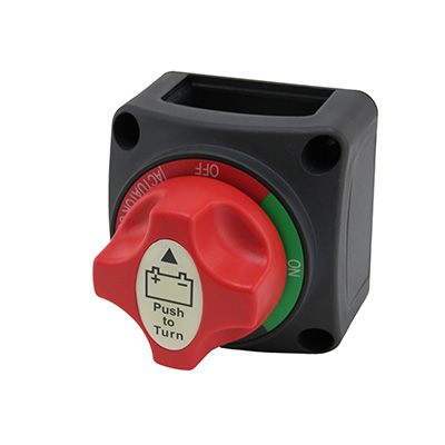 Switch - Battery Disconnect - 300 Amp - EL 1340179 A23-2