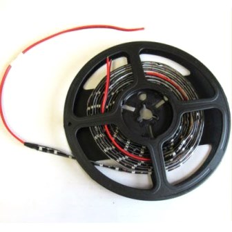 Light - 36" - Blue - LED - UL-IP65-PU-GEL-60LED/M