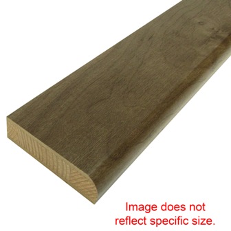 Stile - Radius - 18mm x 4" x 96" - Carb 2 - LC - w/MDF Face - Vintage Maple - R1 - G4S