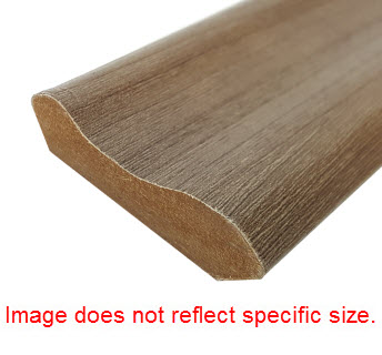 Trim - Crown Molding - 3/8" x 1 9/16" x 97" - Carb 2 - MDF - Vintage Maple