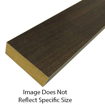 Stile - Square - 5/8" x 6" x 96" - Carb 2 - MDF - Syuri Cherry