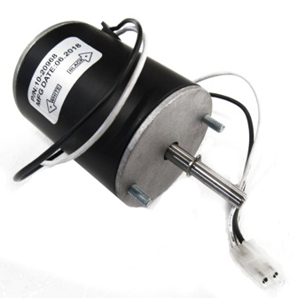 MOTOR, FAN