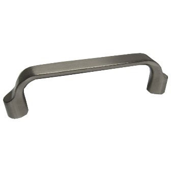 Door - Pull - Satin Nickel - 22196-SN
