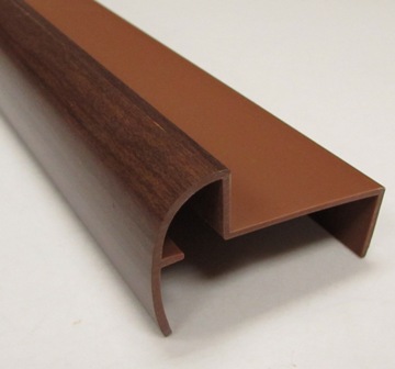 Trim - Door Casing - 1 7/8" - Hideout Walnut - 392'/bx