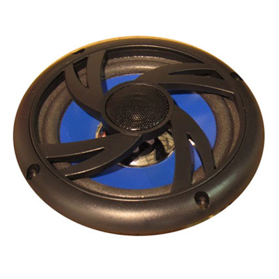 Radio - Speaker - Marine - 5 1/4" - w/LED - New Grill Style - M5529LBG