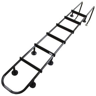 Ladder - 6 Step - LH/RH - Black