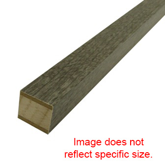 Stile - Square - 18mm x 3/4" x 108" - LC - Cleat - Sprinter Maple