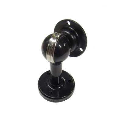 Door - Stop - Interior - Magnetic - Black - 100/BX