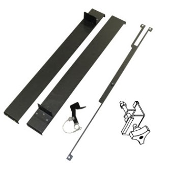 Bracket - Refrigerator - Lock Kit for HRF15N3AGS Refer
