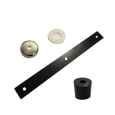 Bracket - Plate Kit - For Moveable Entertainment Center